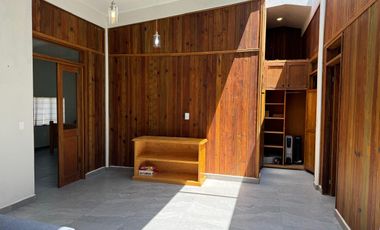 “CASA EN RENTA AMUEBLADA PARA 6 PERSONAS Y CON SERVICIOS”