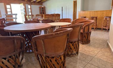 “CASA EN RENTA AMUEBLADA PARA 6 PERSONAS Y CON SERVICIOS”