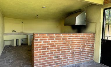 “CASA EN RENTA AMUEBLADA PARA 6 PERSONAS Y CON SERVICIOS”