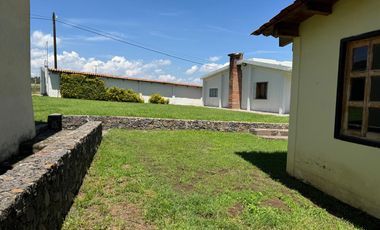 “CASA EN RENTA AMUEBLADA PARA 6 PERSONAS Y CON SERVICIOS”