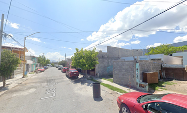 SK21 CASA EN REMATE BANCARIO en LOMA LINDA, SALTILLO, COAHUILA