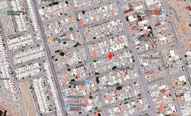 SK21 CASA EN REMATE BANCARIO en LOMA LINDA, SALTILLO, COAHUILA