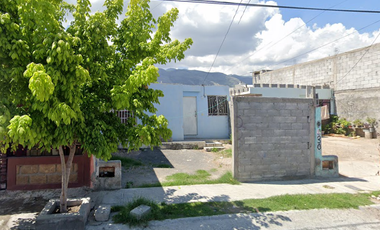 SK21 CASA EN REMATE BANCARIO en LOMA LINDA, SALTILLO, COAHUILA