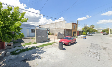 SK21 CASA EN REMATE BANCARIO en LOMA LINDA, SALTILLO, COAHUILA