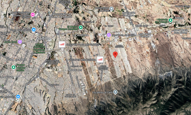 SK21 CASA EN REMATE BANCARIO en LOMA LINDA, SALTILLO, COAHUILA