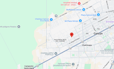 Casa en Cda. Monte Bello 34, Calakmul, 77519 Cancún, Q.R.