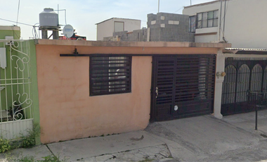 SK21 CASA EN REMATE BANCARIO en LOMA LINDA, SALTILLO, COAHUILA
