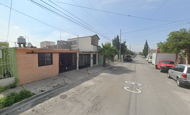 SK21 CASA EN REMATE BANCARIO en LOMA LINDA, SALTILLO, COAHUILA