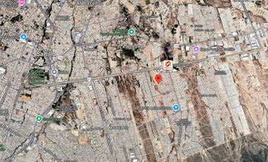 SK21 CASA EN REMATE BANCARIO en LOMA LINDA, SALTILLO, COAHUILA