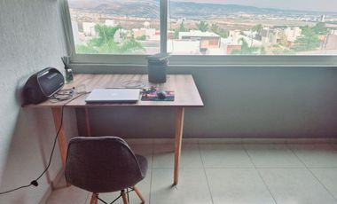 Habitación amueblada para ejecutivo con servicios en Residencial Gran jardín