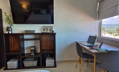 Habitación amueblada para ejecutivo con servicios en Residencial Gran jardín