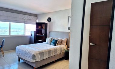 Habitación amueblada para ejecutivo con servicios en Residencial Gran jardín