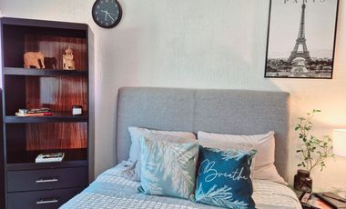 Habitación amueblada para ejecutivo con servicios en Residencial Gran jardín