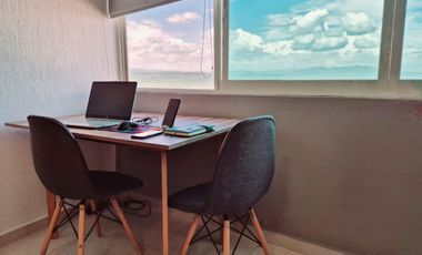 Habitación amueblada para ejecutivo con servicios en Residencial Gran jardín