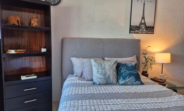 Habitación amueblada para ejecutivo con servicios en Residencial Gran jardín