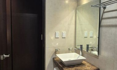 Estudio AmuebladO para ejecutivo con servicios en Residencial Gran jardín