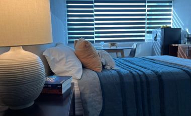 Estudio AmuebladO para ejecutivo con servicios en Residencial Gran jardín