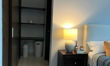 Estudio AmuebladO para ejecutivo con servicios en Residencial Gran jardín