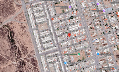 SK21 CASA EN REMATE BANCARIO en LOMA LINDA, SALTILLO, COAHUILA