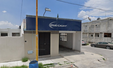SK21 CASA EN REMATE BANCARIO en LOMA LINDA, SALTILLO, COAHUILA