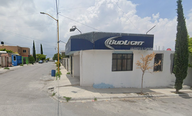 SK21 CASA EN REMATE BANCARIO en LOMA LINDA, SALTILLO, COAHUILA
