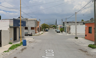 SK21 CASA EN REMATE BANCARIO en LOMA LINDA, SALTILLO, COAHUILA