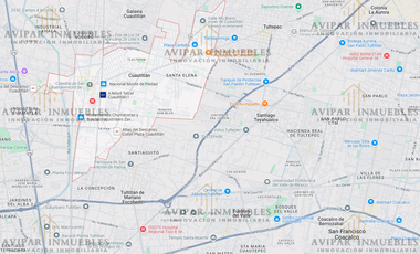 CASA EN VENTA EN CUATITLAN IZCALLI, JOYAS DE CUATILAN. ADS152