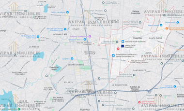 CASA EN VENTA EN CUATITLAN IZCALLI, JOYAS DE CUATILAN. ADS152