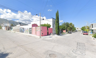 SK21 CASA EN REMATE BANCARIO en LOMA LINDA, SALTILLO, COAHUILA