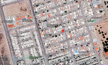 SK21 CASA EN REMATE BANCARIO en LOMA LINDA, SALTILLO, COAHUILA