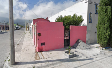 SK21 CASA EN REMATE BANCARIO en LOMA LINDA, SALTILLO, COAHUILA