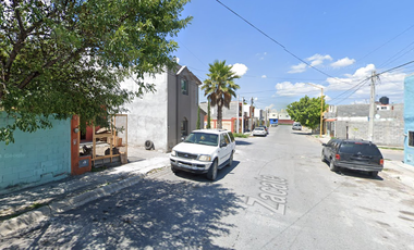 SK21 CASA EN REMATE BANCARIO en LOMA LINDA, SALTILLO, COAHUILA