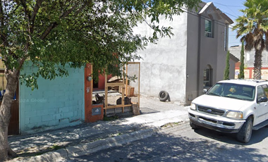 SK21 CASA EN REMATE BANCARIO en LOMA LINDA, SALTILLO, COAHUILA