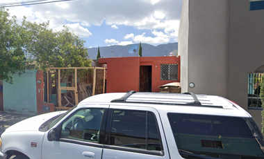 SK21 CASA EN REMATE BANCARIO en LOMA LINDA, SALTILLO, COAHUILA