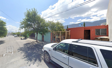 SK21 CASA EN REMATE BANCARIO en LOMA LINDA, SALTILLO, COAHUILA