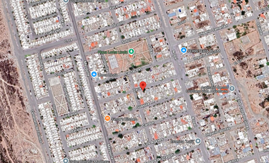 SK21 CASA EN REMATE BANCARIO en LOMA LINDA, SALTILLO, COAHUILA