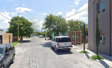 SK21 CASA EN REMATE BANCARIO en LOMA LINDA, SALTILLO, COAHUILA