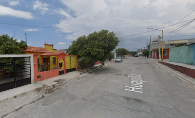 SK21 CASA EN REMATE BANCARIO en LOMA LINDA, SALTILLO, COAHUILA
