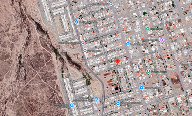 SK21 CASA EN REMATE BANCARIO en LOMA LINDA, SALTILLO, COAHUILA