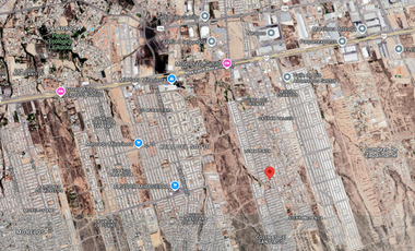 SK21 CASA EN REMATE BANCARIO en LOMA LINDA, SALTILLO, COAHUILA
