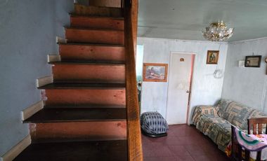 VENDO CASA HABITACIÓN, PASAJE OROZCO 1369, POBLACION BERNALES, COYHAIQUE, REGION DE AYSEN