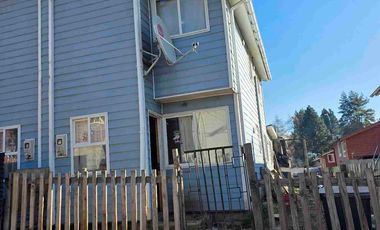 VENDO CASA HABITACIÓN, PASAJE OROZCO 1369, POBLACION BERNALES, COYHAIQUE, REGION DE AYSEN