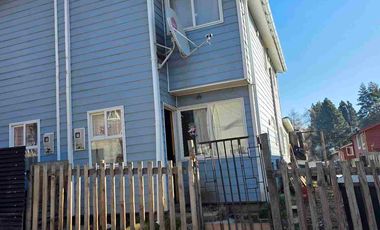 VENDO CASA HABITACIÓN, PASAJE OROZCO 1369, POBLACION BERNALES, COYHAIQUE, REGION DE AYSEN