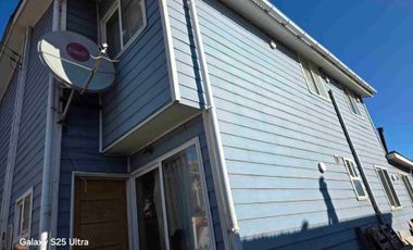 VENDO CASA HABITACIÓN, PASAJE OROZCO 1369, POBLACION BERNALES, COYHAIQUE, REGION DE AYSEN