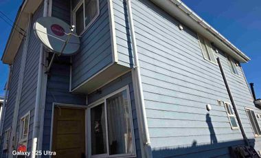 VENDO CASA HABITACIÓN, PASAJE OROZCO 1369, POBLACION BERNALES, COYHAIQUE, REGION DE AYSEN