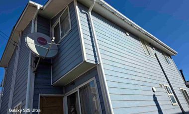 VENDO CASA HABITACIÓN, PASAJE OROZCO 1369, POBLACION BERNALES, COYHAIQUE, REGION DE AYSEN