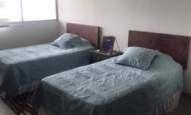 Isla Mocoli, Renta de hermoso penthouse 4 dormitorios full amoblado