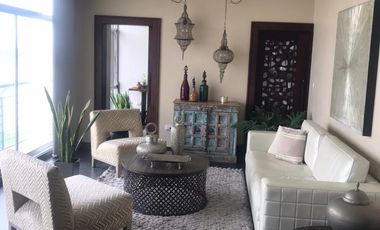 Isla Mocoli, Renta de hermoso penthouse 4 dormitorios full amoblado
