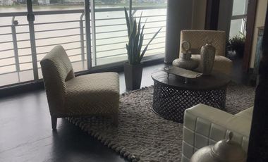 Isla Mocoli, Renta de hermoso penthouse 4 dormitorios full amoblado