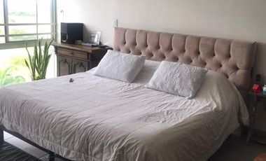 Isla Mocoli, Renta de hermoso penthouse 4 dormitorios full amoblado